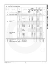 NC7SZ00M5X datasheet.datasheet_page 4