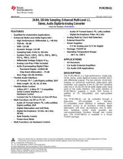 PCM1789IPWRQ1 datasheet.datasheet_page 1