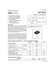 IRF9956 datasheet.datasheet_page 1