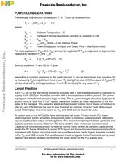 XPC823EVR66B2 datasheet.datasheet_page 3