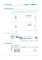 BLF578XRS,112 datasheet.datasheet_page 2