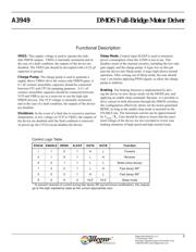 A3949SLPTR-T datasheet.datasheet_page 5