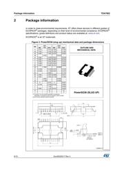 TDA7802 datasheet.datasheet_page 6