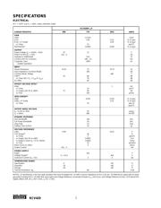 RCV420KP datasheet.datasheet_page 2