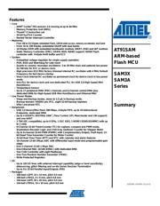 ATSAM3X4EA-AU datasheet.datasheet_page 1