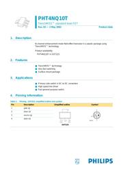 PHT4NQ10T datasheet.datasheet_page 1