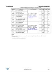 STGB40H65FB datasheet.datasheet_page 5