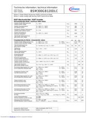 BSM300GB120DLC datasheet.datasheet_page 1