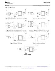 SN74LVC1G98DBVT datasheet.datasheet_page 3