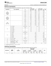 SN74LVC1G98DBVT datasheet.datasheet_page 5