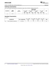 SN74LVC1G98DBVT datasheet.datasheet_page 6