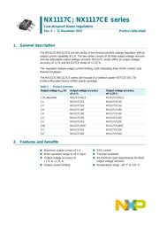 NX1117CE20Z,115 datasheet.datasheet_page 1