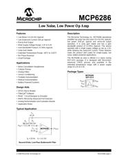 MCP6286T-E/OTVAO datasheet.datasheet_page 1