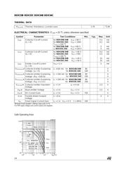 BDX34C 数据规格书 2