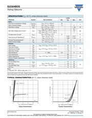 SI2304BDS-T1-E3 datasheet.datasheet_page 2