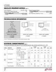 LT1033C datasheet.datasheet_page 2