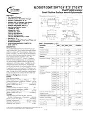 ILD213-T datasheet.datasheet_page 1