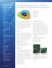 CY8C5248AXI-047 datasheet.datasheet_page 4