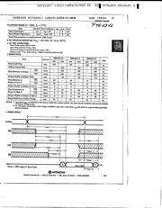 HM6264P-12 datasheet.datasheet_page 3