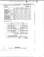 HM6264P-12 datasheet.datasheet_page 4