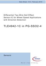 TLE49421CHAMA2 datasheet.datasheet_page 1