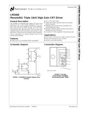 LM2468TA datasheet.datasheet_page 1