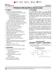 TPS61240-Q1 datasheet.datasheet_page 1