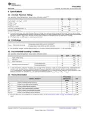 TPS61240-Q1 datasheet.datasheet_page 5