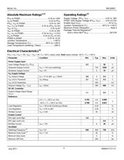 MIC26901YJL-EV datasheet.datasheet_page 4