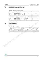 STV8131 datasheet.datasheet_page 3