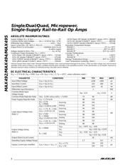 MAX492 datasheet.datasheet_page 2