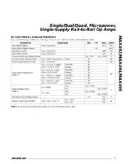 MAX492 datasheet.datasheet_page 5