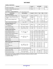 NDF10N60ZH datasheet.datasheet_page 2