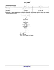 NDF10N60ZH datasheet.datasheet_page 6