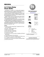 NB2305AI1DR2G datasheet.datasheet_page 1