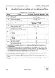 LM258AWDT datasheet.datasheet_page 4