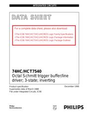 74HC7540D datasheet.datasheet_page 1