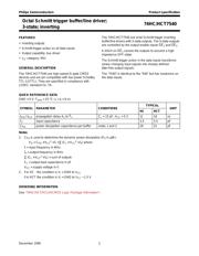 74HC7540D datasheet.datasheet_page 2