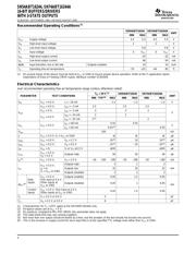 SN74ABT16244ADGGR datasheet.datasheet_page 4