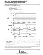 SN74ALS169BNSR datasheet.datasheet_page 4