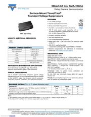SMAJ60CA-E3/61 datasheet.datasheet_page 1
