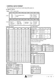 M62495 datasheet.datasheet_page 6