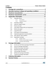 TSZ122IST 数据规格书 2