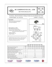 KBPC2508 datasheet.datasheet_page 1