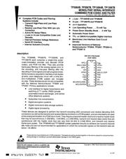 TP3067ADW datasheet.datasheet_page 1