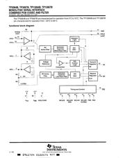 TP3067ADW datasheet.datasheet_page 2