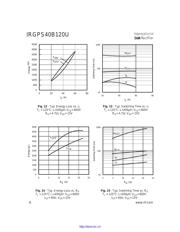 IRGPS40B120U datasheet.datasheet_page 6