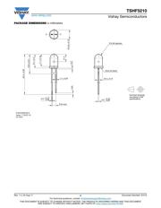 TSHF5210 datasheet.datasheet_page 4