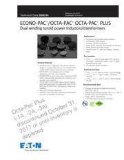 CTX200-2P-R 数据规格书 1