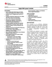 UCD9224EVM-464 datasheet.datasheet_page 1